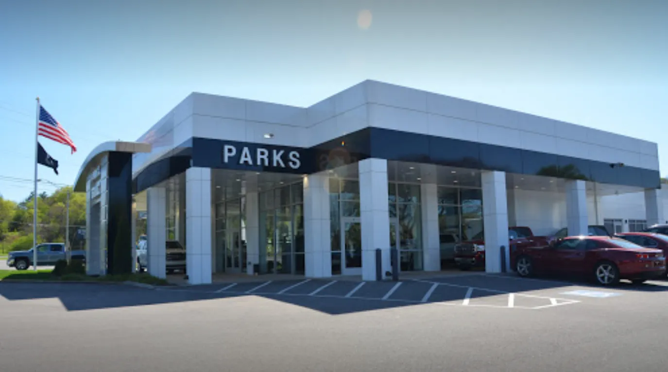 Parks Motor Sales Inc. Buick GMC